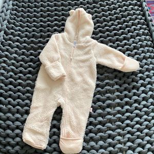 Baby Gap 6-12 month Teddy One Piece